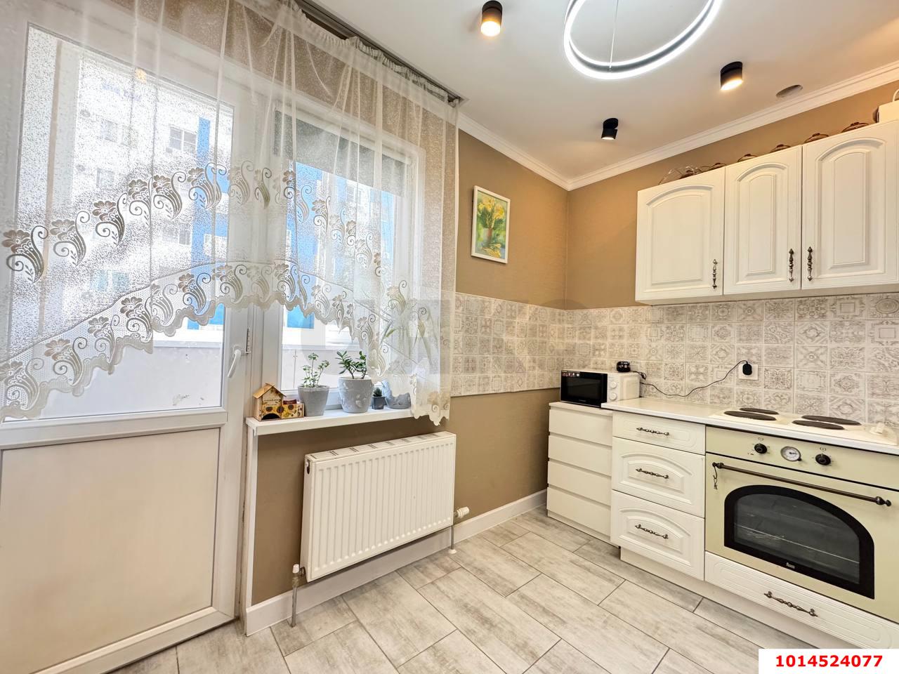 Фото №7: 1-комнатная квартира 33 м² - Краснодар, Новознаменский, ул. Войсковая, 4к8