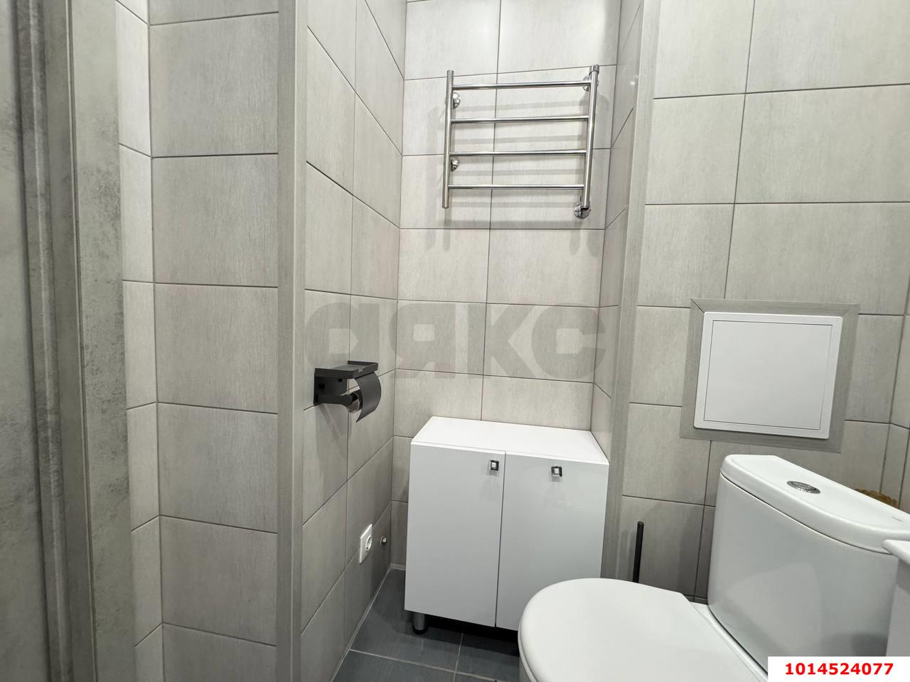 Фото №14: 1-комнатная квартира 33 м² - Краснодар, Новознаменский, ул. Войсковая, 4к8