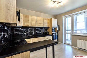 Фото №1: 3-комнатная квартира 82 м² - Краснодар, мкр. жилой комплекс Стрижи, 