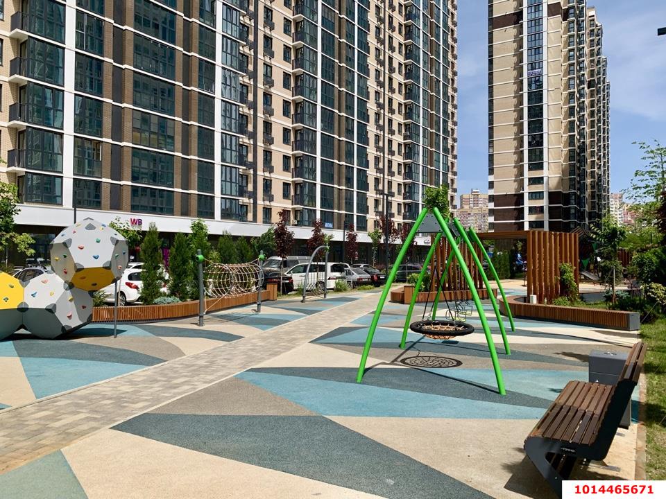 Фото №17: 3-комнатная квартира 80 м² - Краснодар, жилой комплекс Стрижи, 