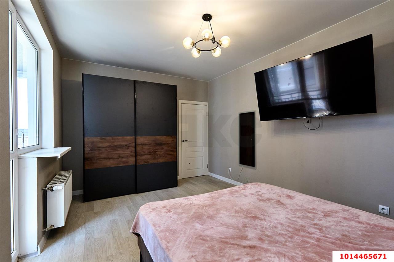 Фото №7: 3-комнатная квартира 82 м² - Краснодар, жилой комплекс Стрижи