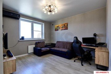 Фото №5: 3-комнатная квартира 82 м² - Краснодар, мкр. жилой комплекс Стрижи, 