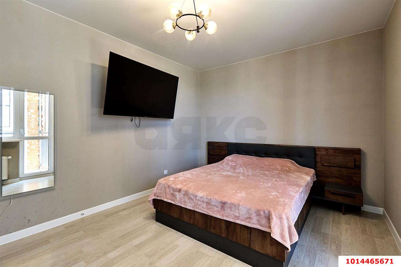 Фото №8: 3-комнатная квартира 82 м² - Краснодар, жилой комплекс Стрижи