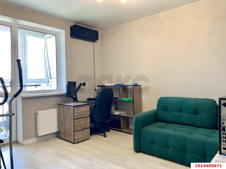 Фото №14: 3-комнатная квартира 80 м² - Краснодар, жилой комплекс Стрижи, 