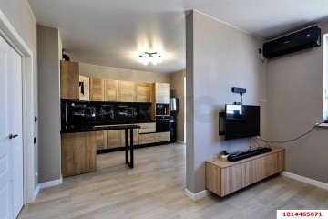 Фото №3: 3-комнатная квартира 82 м² - Краснодар, мкр. жилой комплекс Стрижи, 