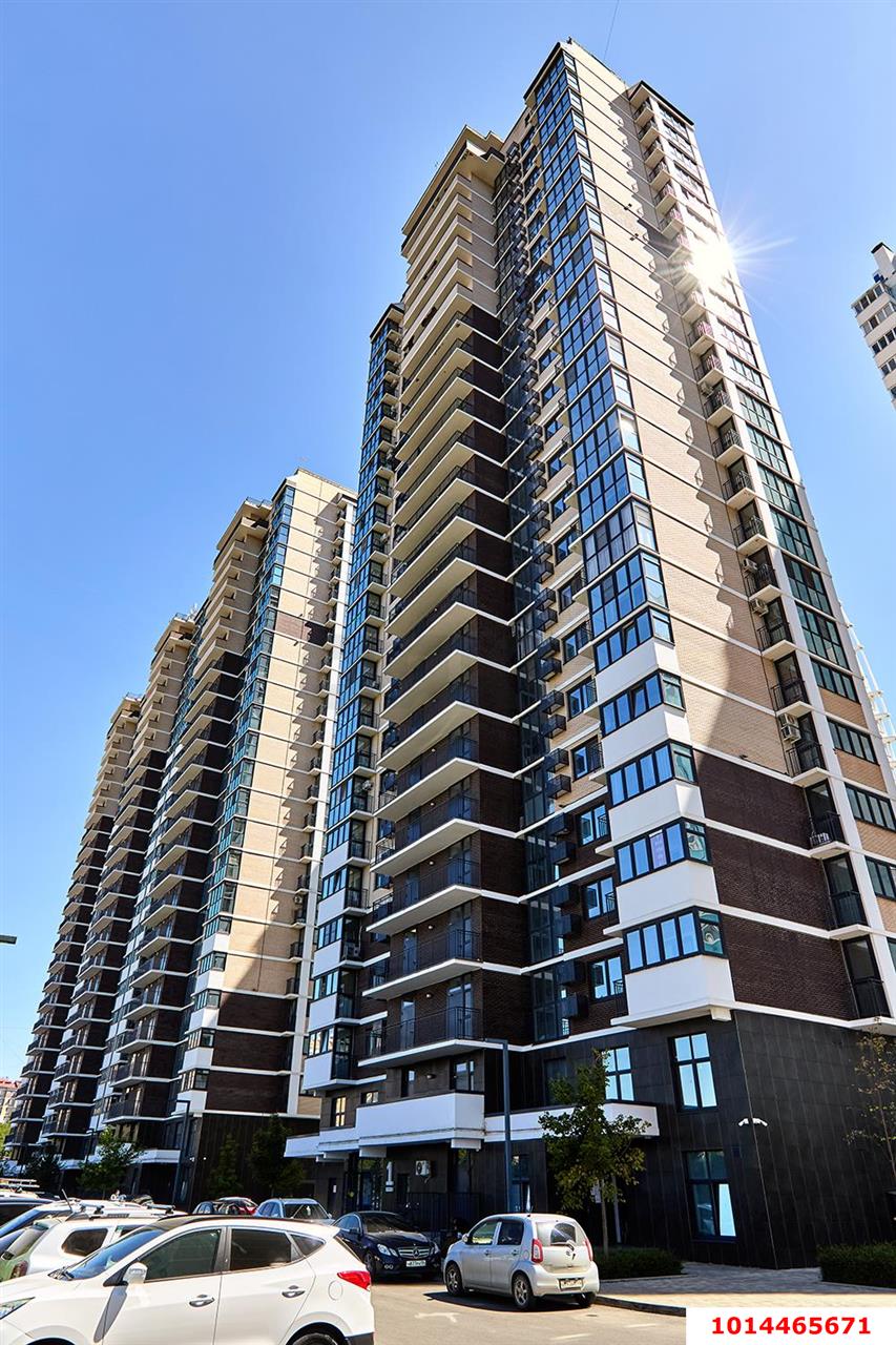 Фото №14: 3-комнатная квартира 82 м² - Краснодар, жилой комплекс Стрижи