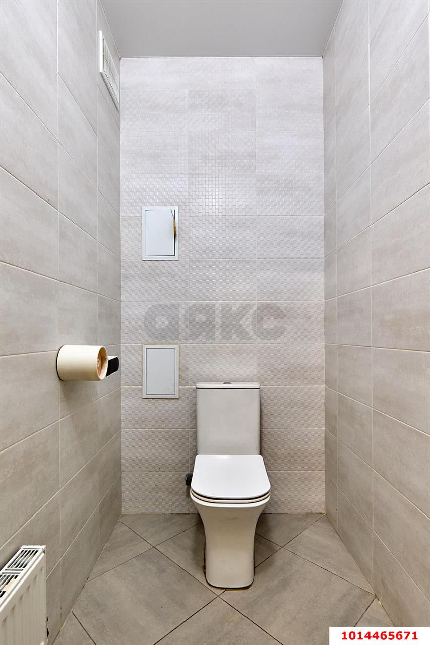 Фото №11: 3-комнатная квартира 82 м² - Краснодар, жилой комплекс Стрижи