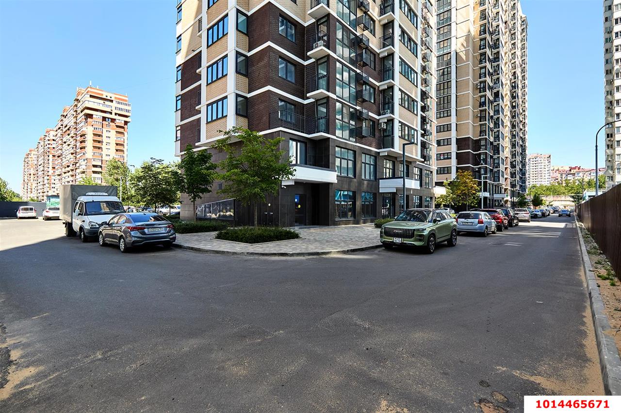 Фото №16: 3-комнатная квартира 82 м² - Краснодар, жилой комплекс Стрижи