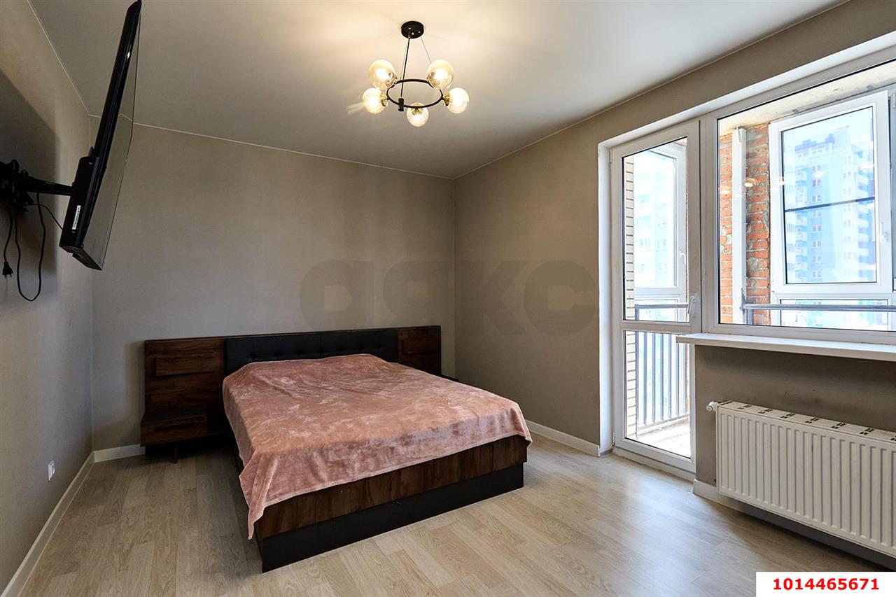 Фото №6: 3-комнатная квартира 82 м² - Краснодар, жилой комплекс Стрижи