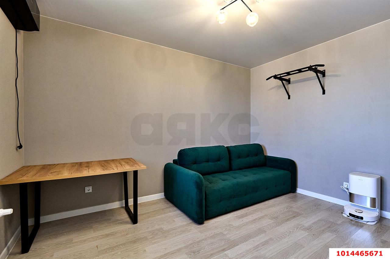 Фото №9: 3-комнатная квартира 82 м² - Краснодар, жилой комплекс Стрижи