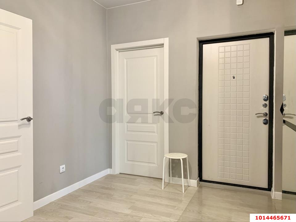 Фото №6: 3-комнатная квартира 80 м² - Краснодар, жилой комплекс Стрижи, 
