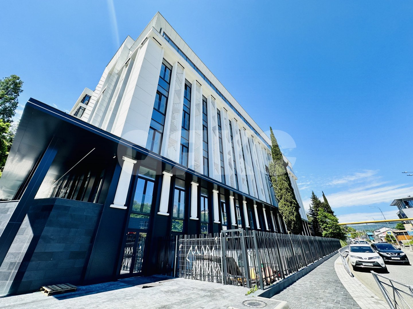 Фото №16: Апартаменты 57 м² - Сочи, Светлана, ул. Яна Фабрициуса, 33