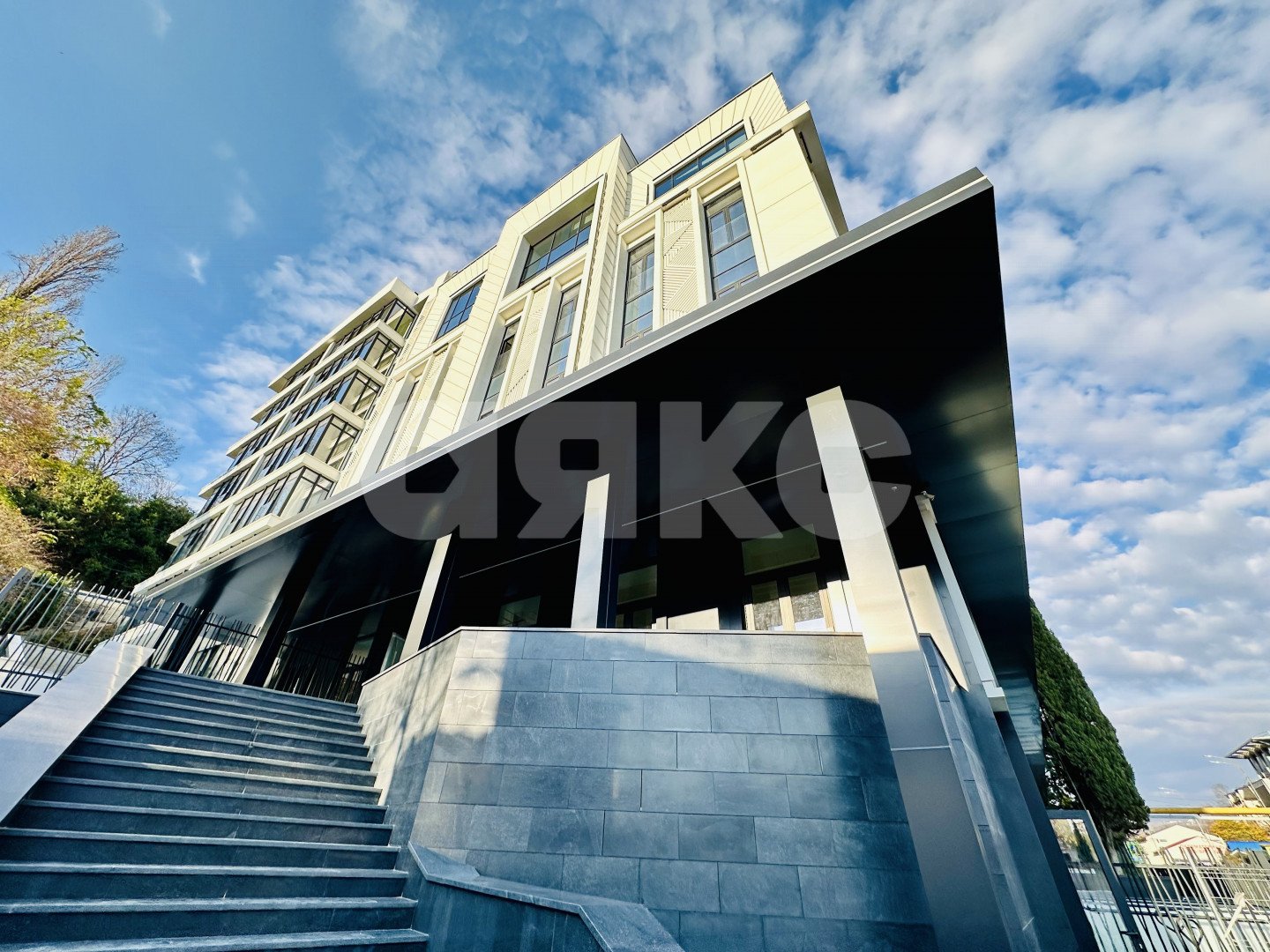 Фото №17: Апартаменты 57 м² - Сочи, Светлана, ул. Яна Фабрициуса, 33