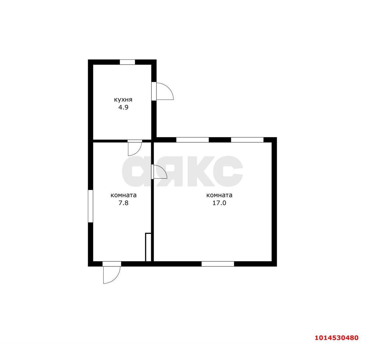 Фото №14: Дом 24 м² + 3.94 сот. - ДНТ Водхозовец, ул. Пионовая, 41