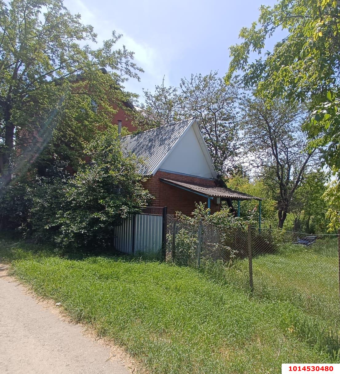 Фото №1: Дом 24 м² + 3.94 сот. - ДНТ Водхозовец, ул. Пионовая, 41