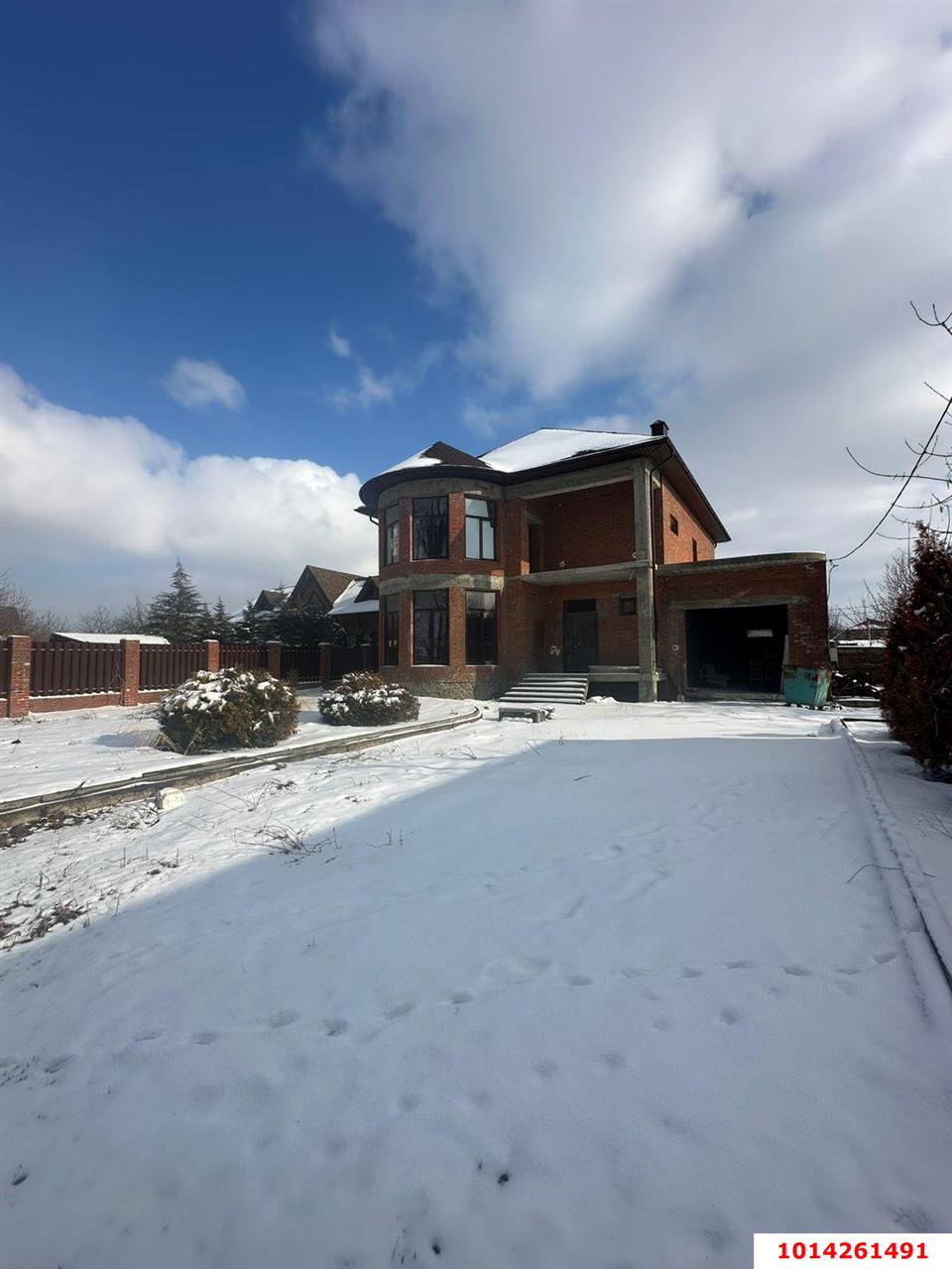 Фото №2: Дом 266 м² + 5.91 сот. - Краснодар, Медик, ул. Садовая, 5