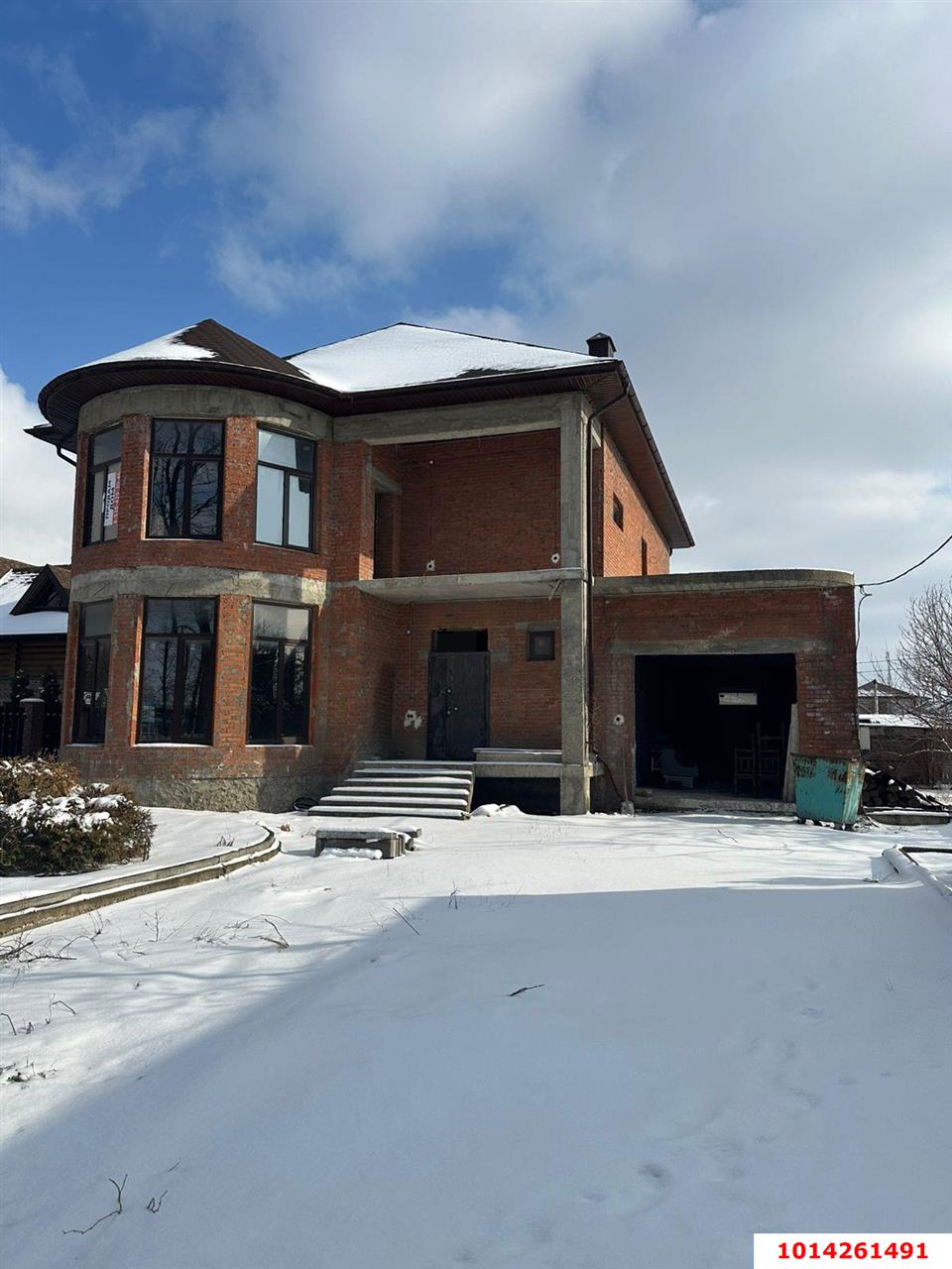 Фото №1: Дом 266 м² + 5.91 сот. - Краснодар, Прикубанский внутригородской округ, ст Медик, ул. Садовая, 5