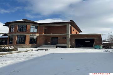 Фото №1: Дом 266 м² - Краснодар, ст Медик, ул. Садовая, 5