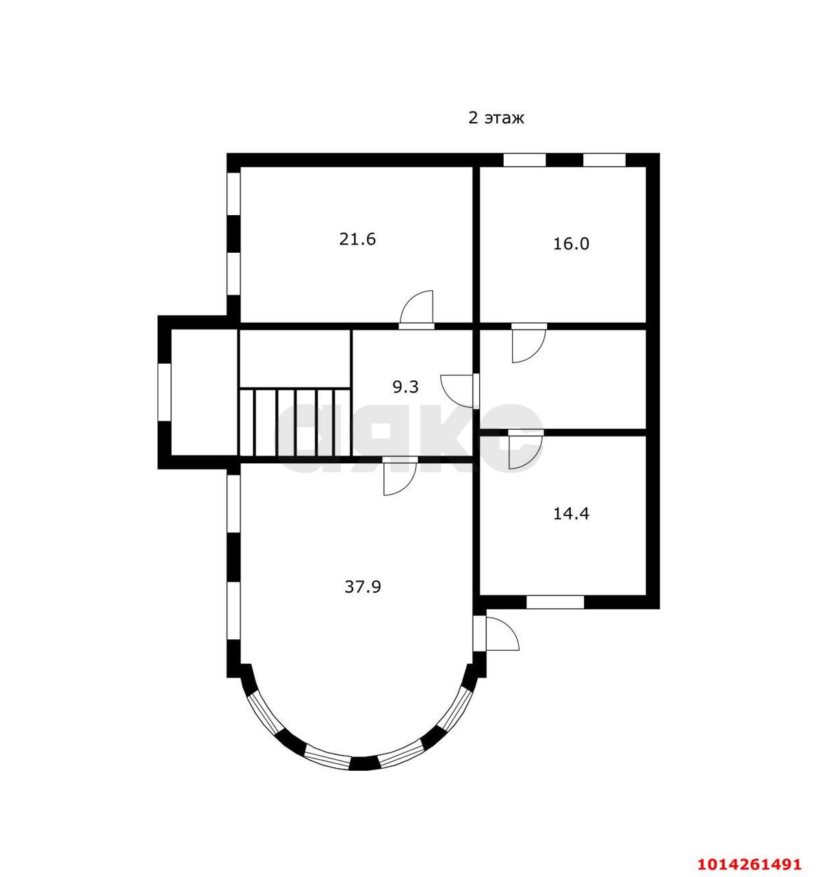 Фото №14: Дом 266 м² + 5.91 сот. - Краснодар, Прикубанский внутригородской округ, ст Медик, ул. Садовая, 5