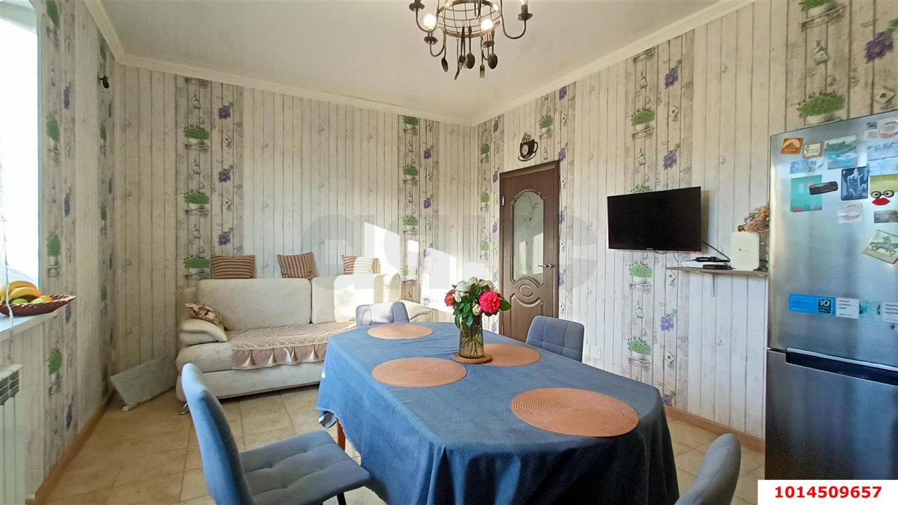 Фото №6: Дом 100 м² + 4 сот. - Елизаветинская, Кавказ, ул. Персиковая