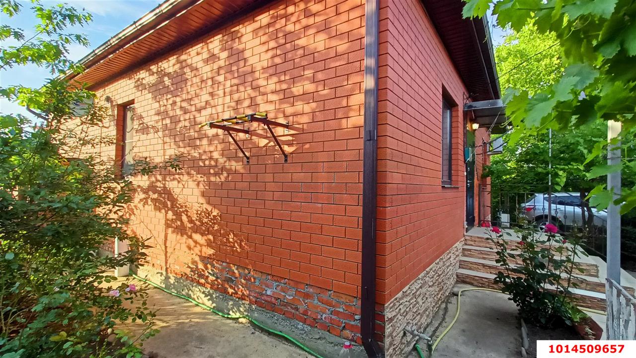 Фото №23: Дом 100 м² + 4 сот. - Елизаветинская, Кавказ, ул. Персиковая