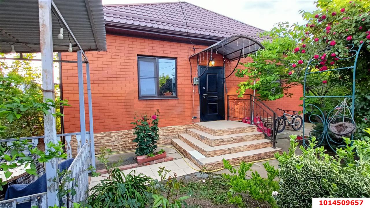 Фото №24: Дом 100 м² + 4 сот. - Елизаветинская, Кавказ, ул. Персиковая