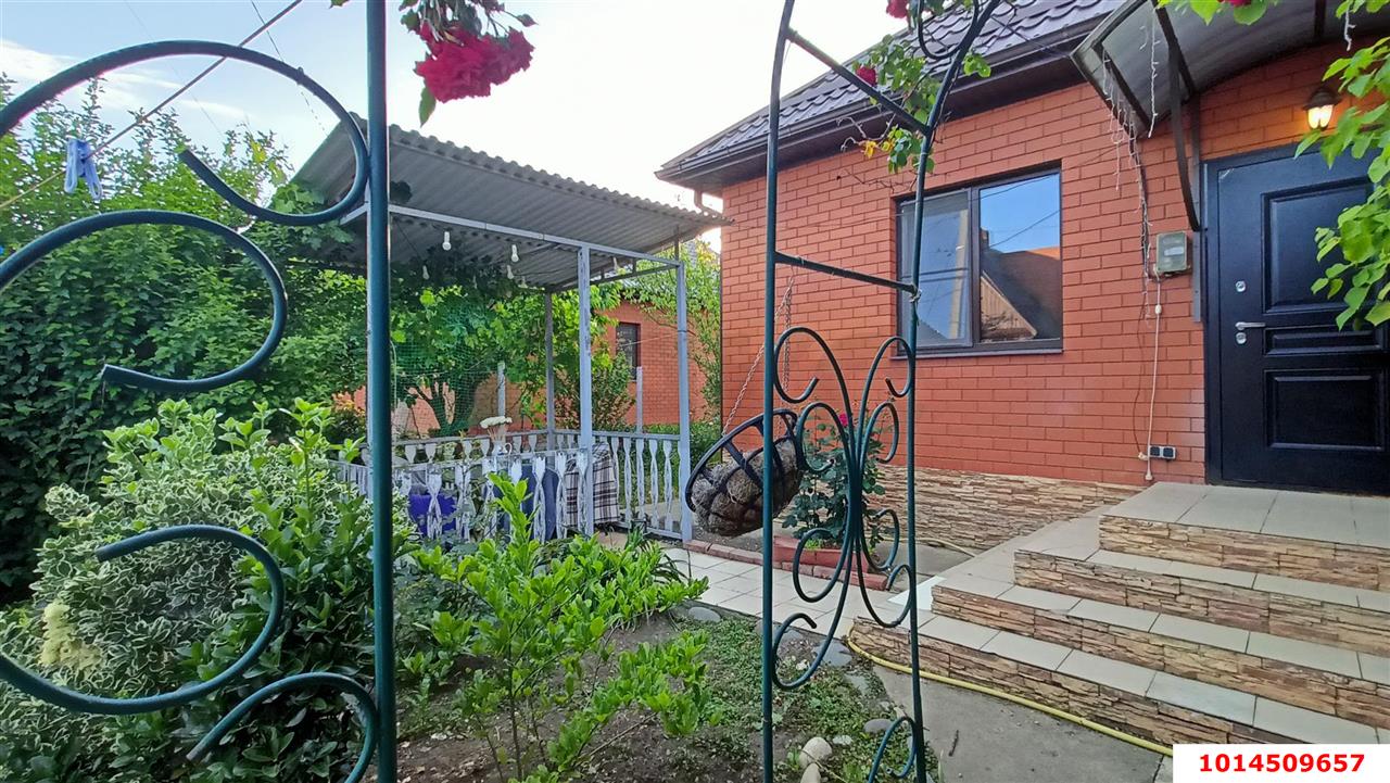 Фото №21: Дом 100 м² + 4 сот. - Елизаветинская, Кавказ, ул. Персиковая