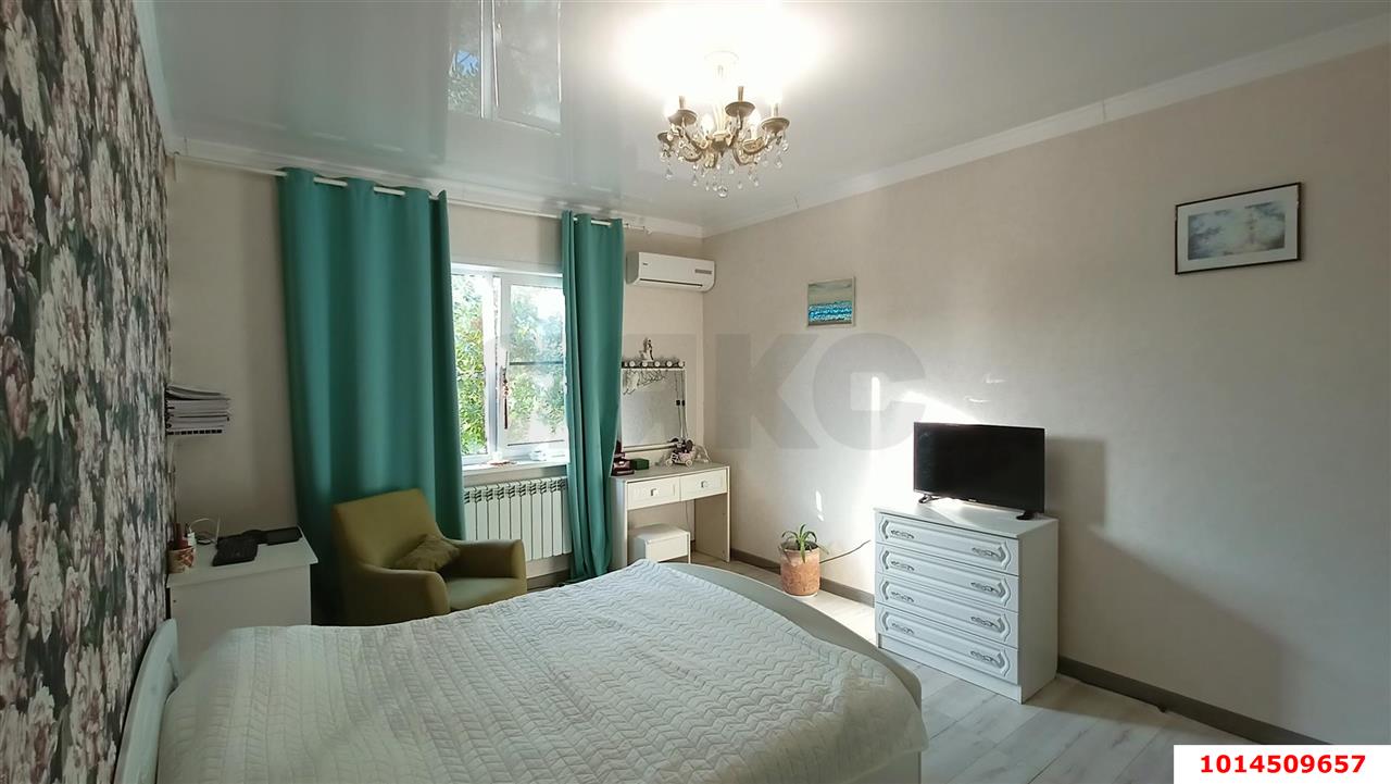 Фото №2: Дом 100 м² + 4 сот. - Елизаветинская, Кавказ, ул. Персиковая