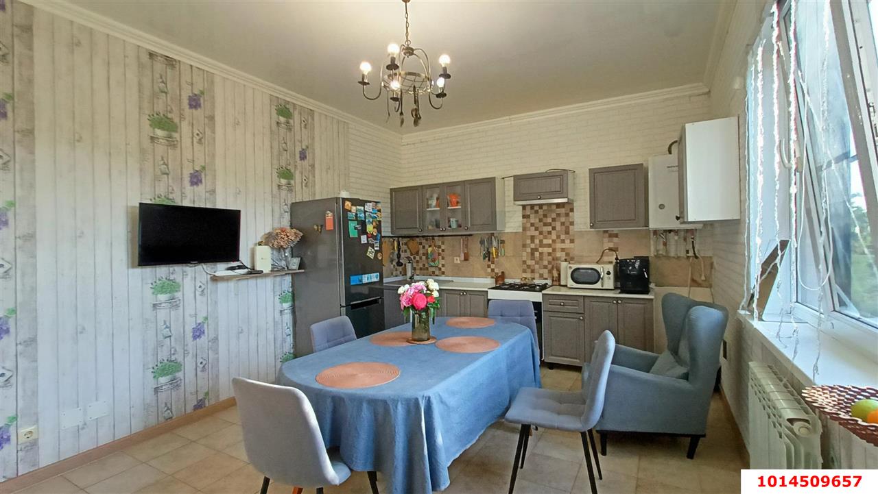 Фото №5: Дом 100 м² + 4 сот. - Елизаветинская, Кавказ, ул. Персиковая