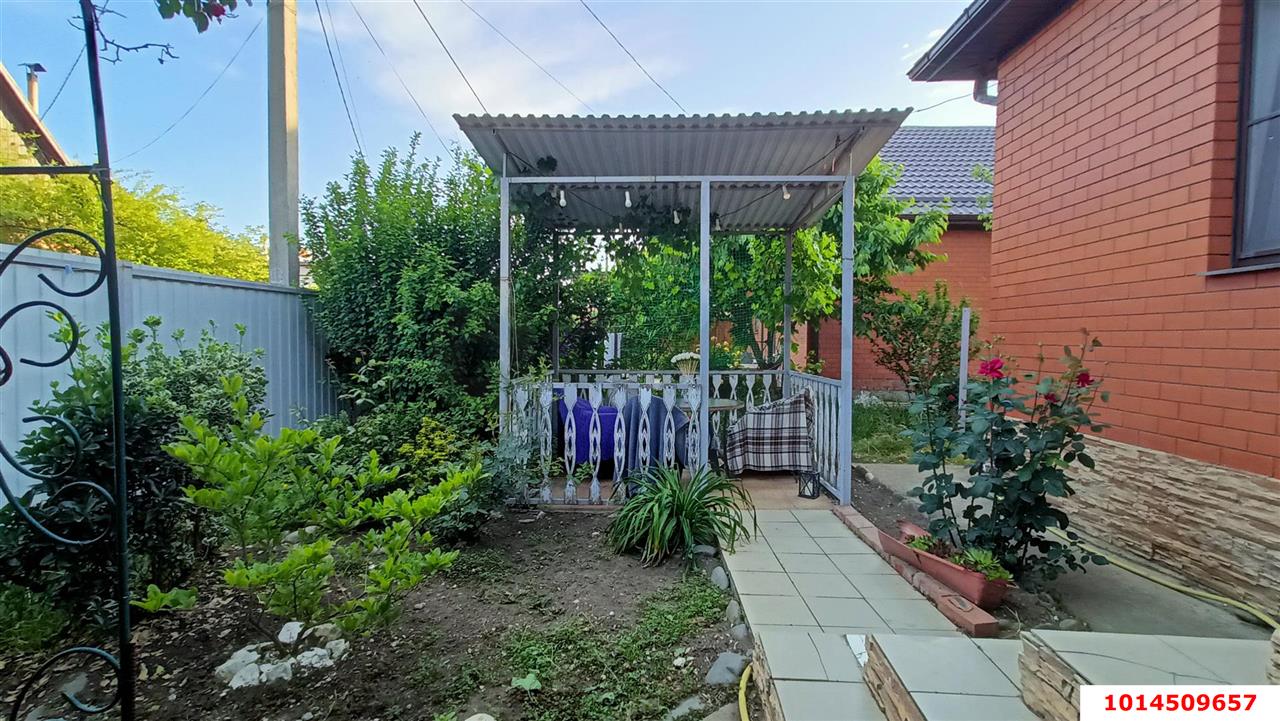 Фото №20: Дом 100 м² + 4 сот. - Елизаветинская, Кавказ, ул. Персиковая