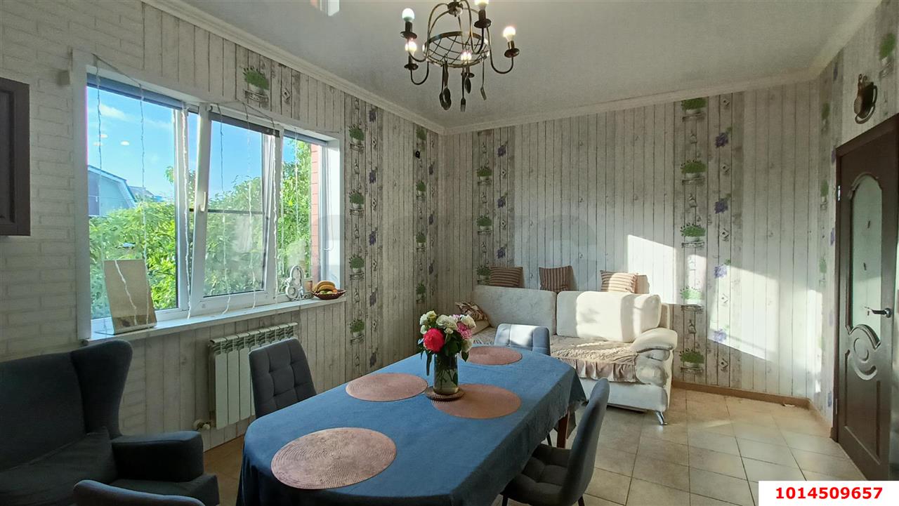 Фото №7: Дом 100 м² + 4 сот. - Елизаветинская, Кавказ, ул. Персиковая