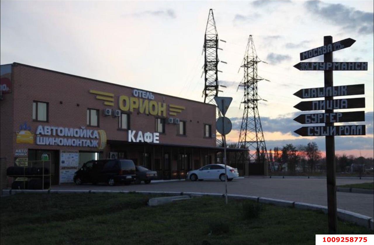 Фото №1: Коммерция 720 м² - Тимашевск, ул. Гибридная, 21