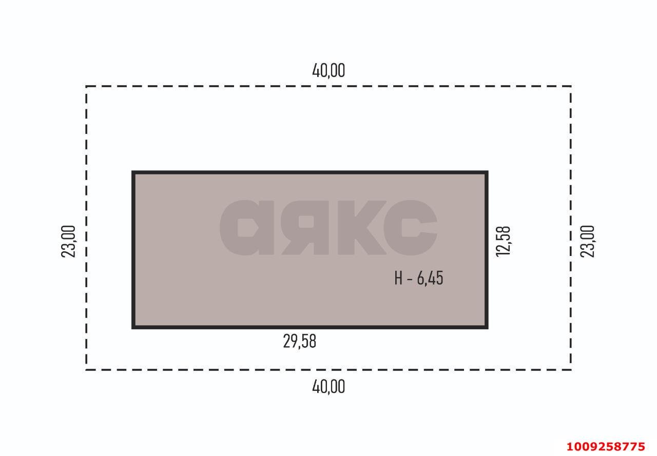 Фото №6: Коммерция 720 м² - Тимашевск, ул. Гибридная, 21