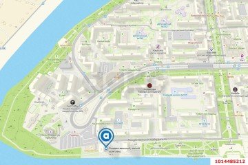 Фото №2: Торговое помещение 141 м² - Краснодар, мкр. Юбилейный, ул. Рождественская набережная, 2