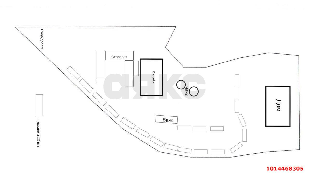 Фото №19: Готовый бизнес 500 м² - Краснодарский край Северский район