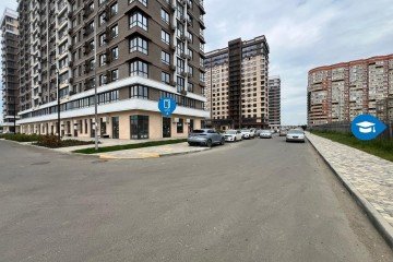 Фото №1: Торговое помещение 32 м² - Краснодар, мкр. Догма Парк, ул. Марины Цветаевой, 2к2
