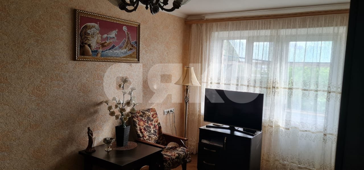 Фото №3: 2-комнатная квартира 46 м² - Армавир, Черёмушки, ул. Черноморская, 22