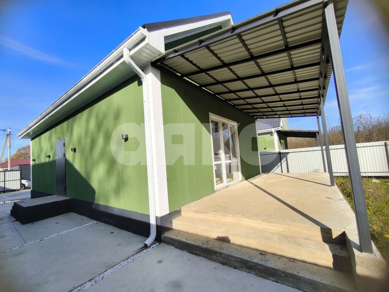 Фото №2: Дом 135 м² + 5.5 сот. - 100 Семей