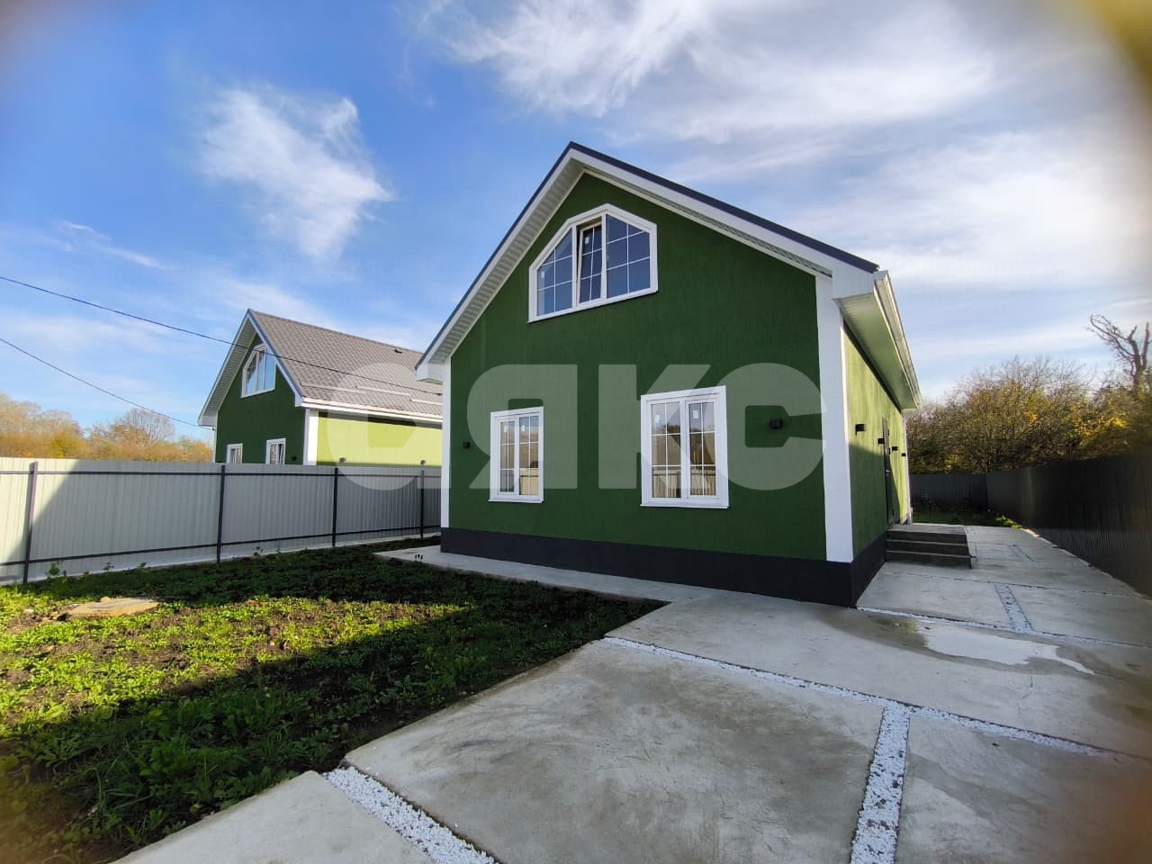 Фото №1: Дом 135 м² + 5.5 сот. - 100 Семей