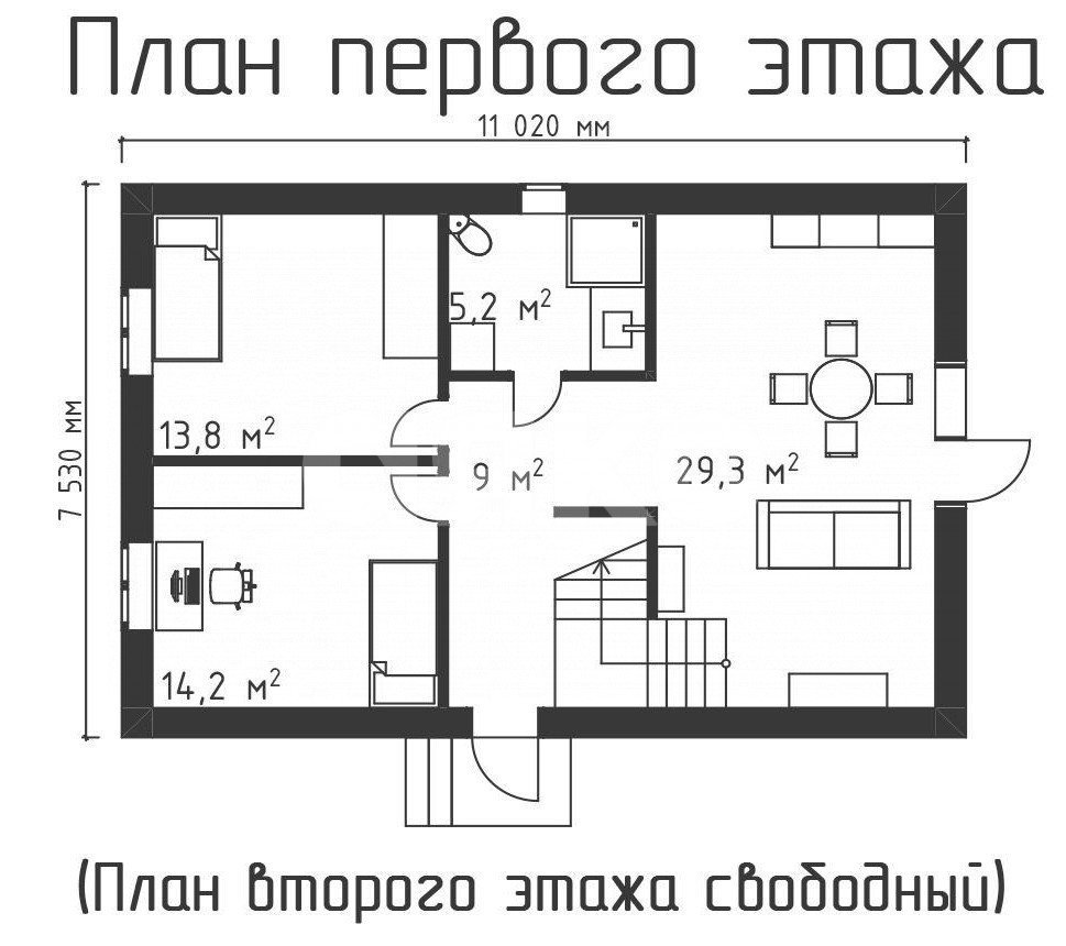 Фото №13: Дом 135 м² + 5.5 сот. - Горячий Ключ, Администрация, 