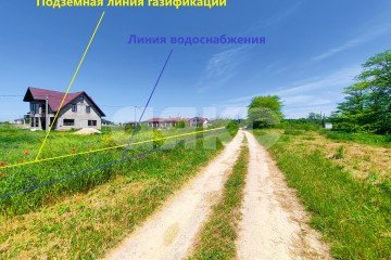 Фото №2: Земельный участок под ИЖС - Сенной, ул. Мира