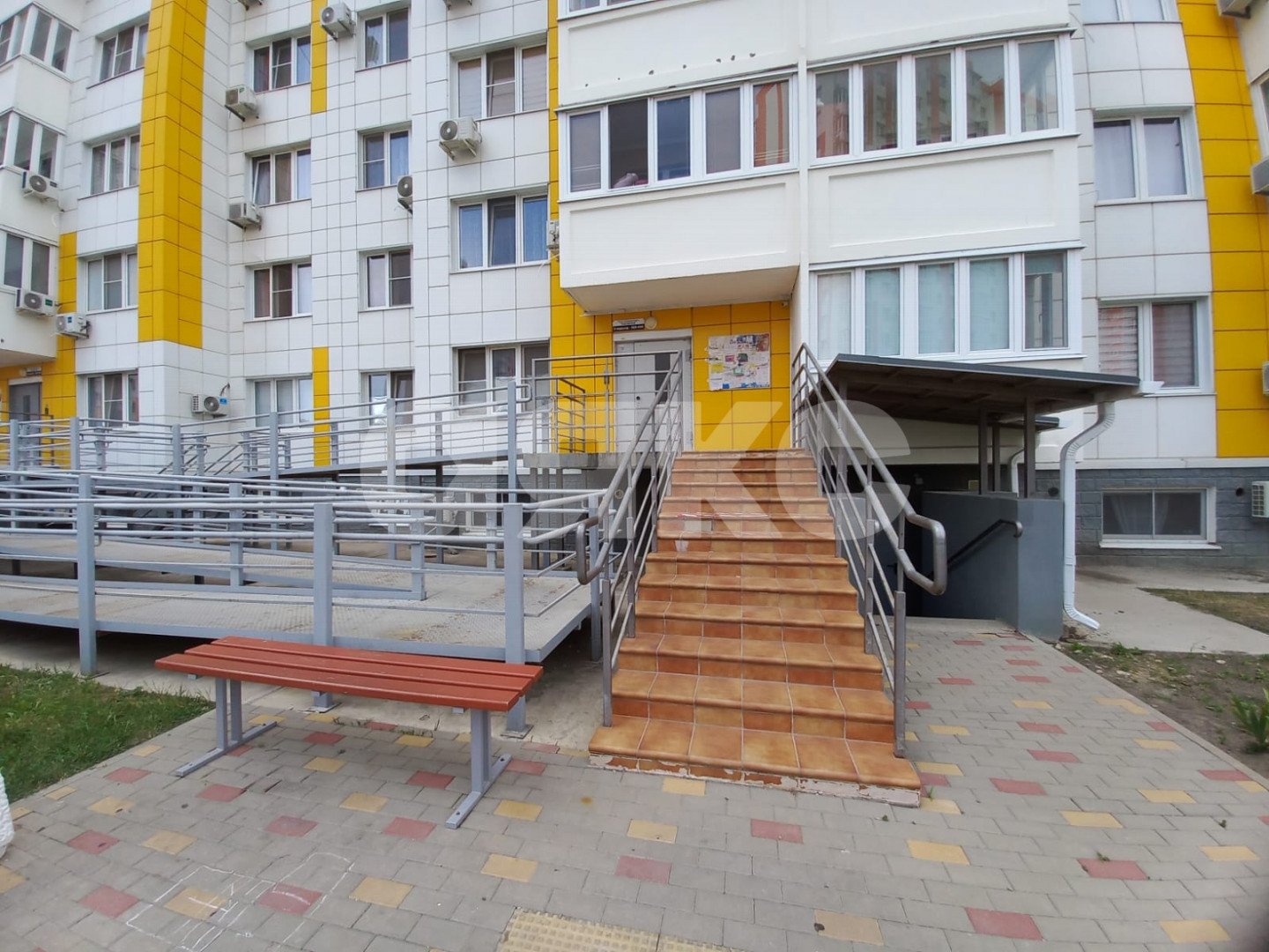 Фото №16: 1-комнатная квартира 30 м² - Анапа, жилой комплекс Горгиппия, ул. Адмирала Пустошкина, 22с1