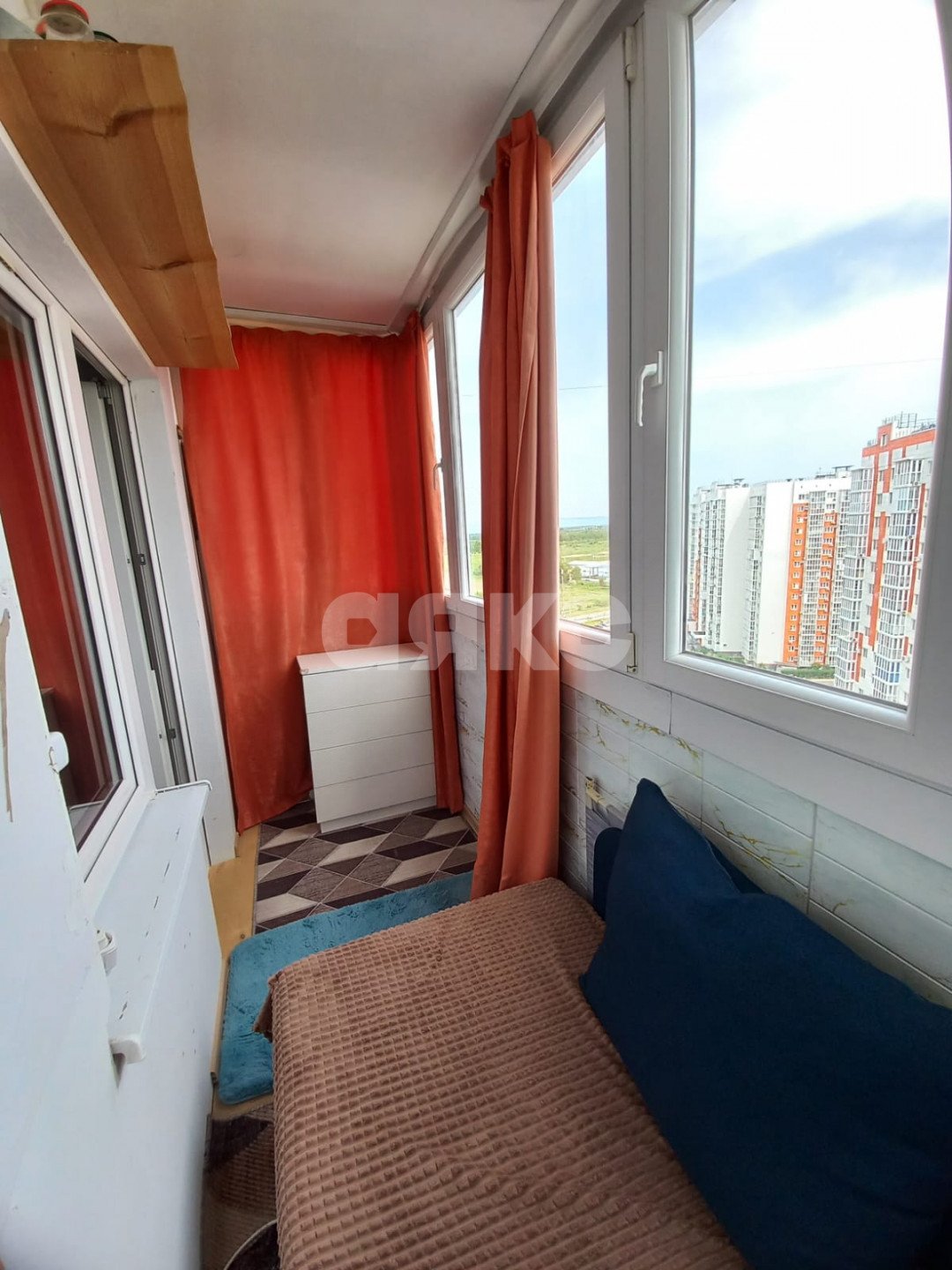 Фото №13: 1-комнатная квартира 30 м² - Анапа, жилой комплекс Горгиппия, ул. Адмирала Пустошкина, 22с1