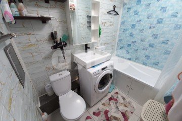 Фото №4: 1-комнатная квартира 30 м² - Анапа, мкр. жилой комплекс Горгиппия, ул. Адмирала Пустошкина, 22с1