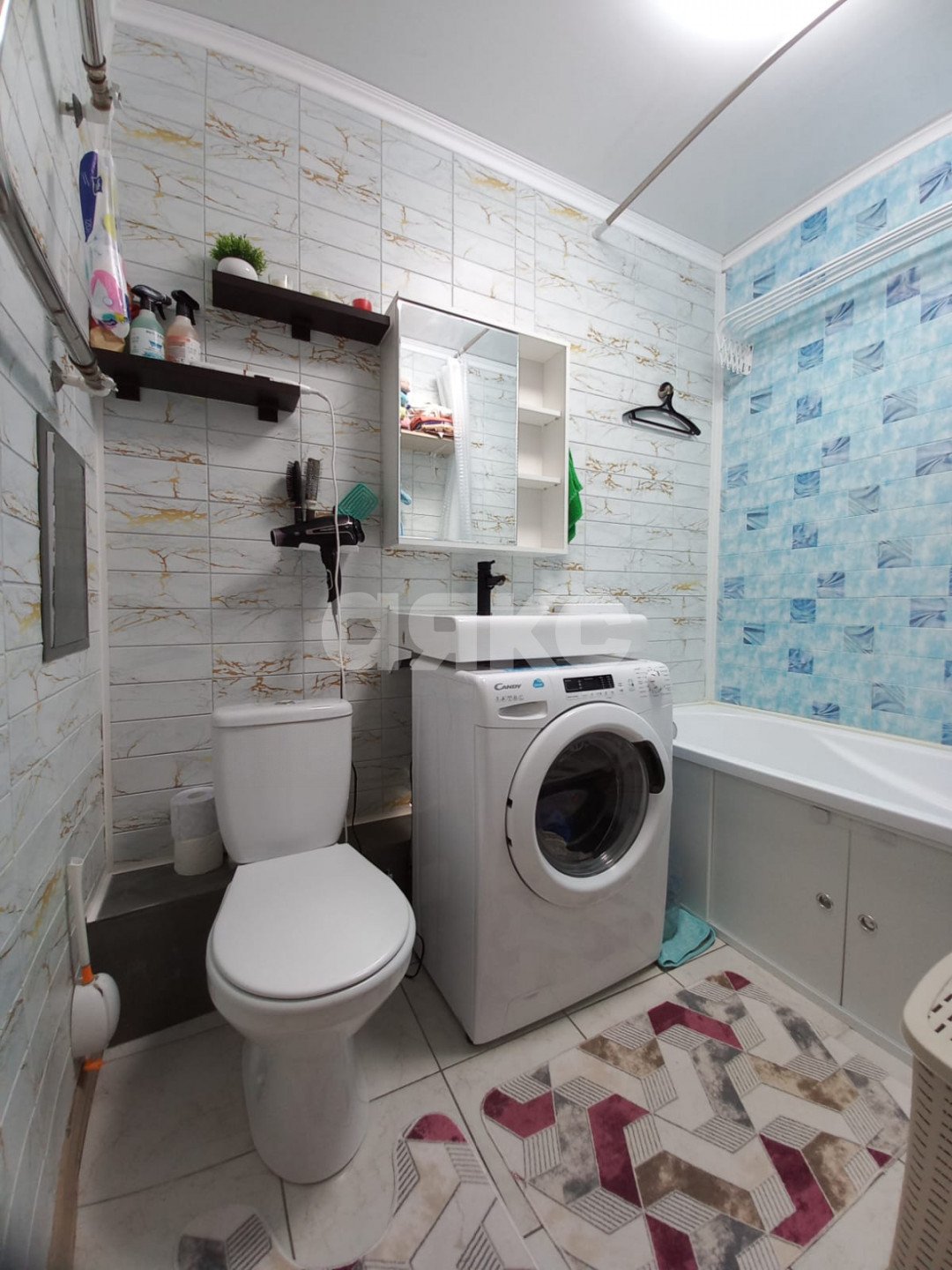 Фото №9: 1-комнатная квартира 30 м² - Анапа, жилой комплекс Горгиппия, ул. Адмирала Пустошкина, 22с1