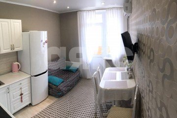 Фото №3: 1-комнатная квартира 45 м² - Анапа, ул. Ленина, 146