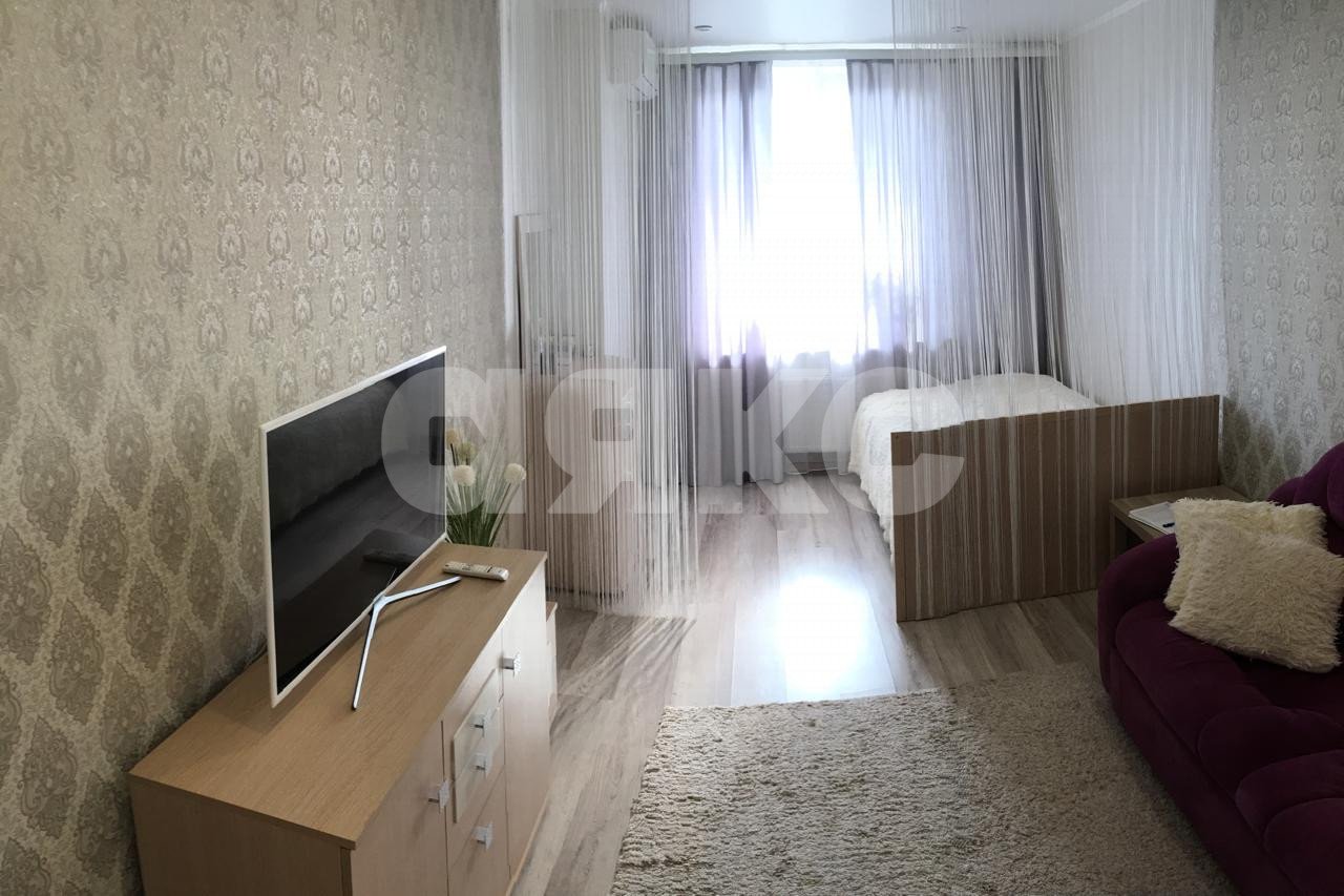 Фото №7: 1-комнатная квартира 45 м² - Анапа, ул. Ленина, 146