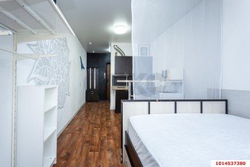 Фото №4: Студия 26 м² - Краснодар, мкр. имени Петра Метальникова, ул. Петра Метальникова, 3/1к1
