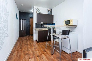Фото №2: Студия 26 м² - Краснодар, мкр. имени Петра Метальникова, ул. Петра Метальникова, 3/1к1