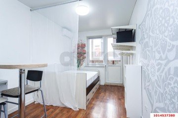 Фото №3: Студия 26 м² - Краснодар, мкр. имени Петра Метальникова, ул. Петра Метальникова, 3/1к1